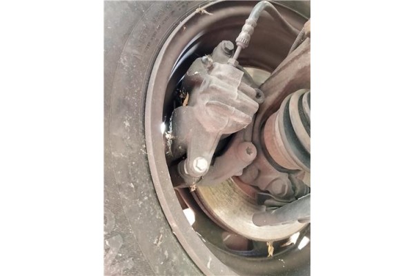 Recambio de pinza freno delantero derecha para peugeot 207 sw 1.6 hdi referencia OEM IAM 4400R9  
