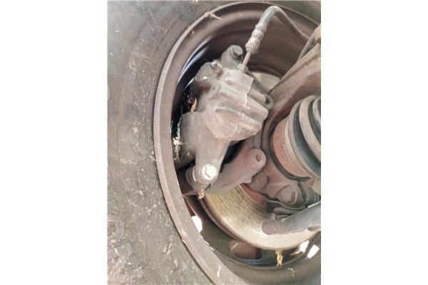 Recambio de pinza freno delantero derecha para peugeot 207 sw 1.6 hdi referencia OEM IAM 4400R9  