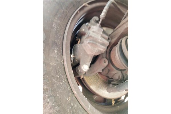 Recambio de pinza freno delantero derecha para peugeot 207 sw 1.6 hdi referencia OEM IAM 4400R9  