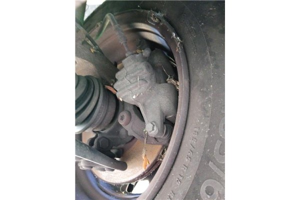 Recambio de pinza freno delantero izquierda para peugeot 207 sw 1.6 hdi referencia OEM IAM 4400R8  