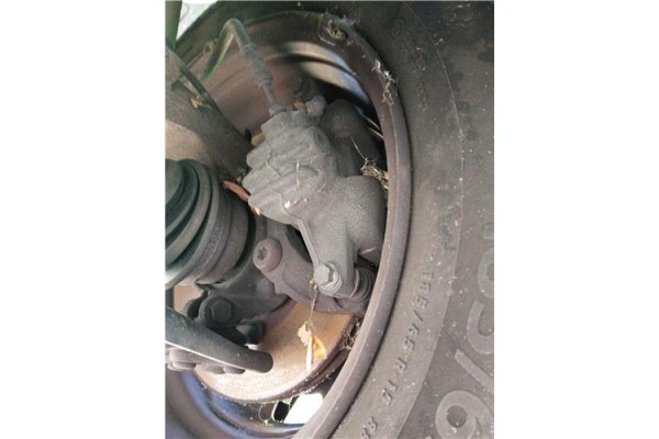 Recambio de pinza freno delantero izquierda para peugeot 207 sw 1.6 hdi referencia OEM IAM 4400R8  