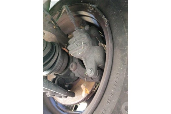 Recambio de pinza freno delantero izquierda para peugeot 207 sw 1.6 hdi referencia OEM IAM 4400R8  