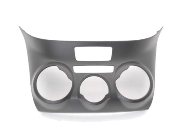 Recambio de embellecedor consola salpicadero para peugeot 2008 1.2 access referencia OEM IAM 96728464ZD  