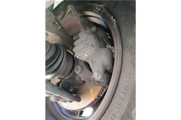 Recambio de pinza freno delantero izquierda para peugeot 207 sw 1.6 hdi referencia OEM IAM 4400R8  