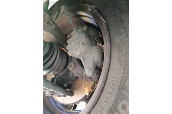 Recambio de pinza freno delantero izquierda para peugeot 207 sw 1.6 hdi referencia OEM IAM 4400R8  