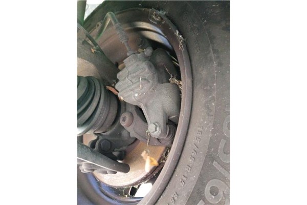 Recambio de pinza freno delantero izquierda para peugeot 207 sw 1.6 hdi referencia OEM IAM 4400R8  