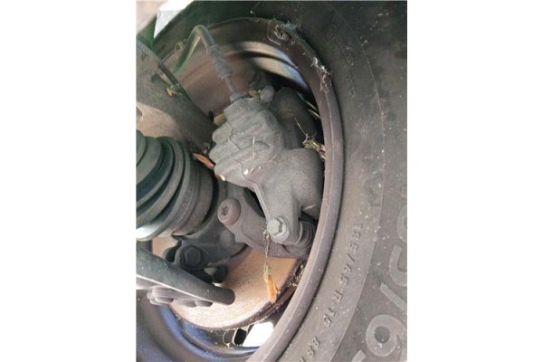 Recambio de pinza freno delantero izquierda para peugeot 207 sw 1.6 hdi referencia OEM IAM 4400R8  
