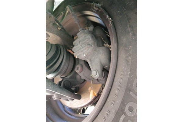 Recambio de pinza freno delantero izquierda para peugeot 207 sw 1.6 hdi referencia OEM IAM 4400R8  