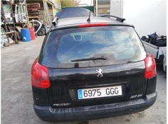 Recambio de porton trasero para peugeot 207 sw 1.6 hdi referencia OEM IAM 8701X8 8701AY 