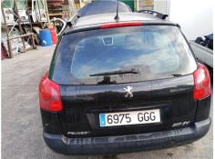 Recambio de porton trasero para peugeot 207 sw 1.6 hdi referencia OEM IAM 8701X8 8701AY 