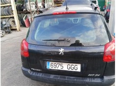 Recambio de porton trasero para peugeot 207 sw 1.6 hdi referencia OEM IAM 8701X8 8701AY 