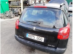 Recambio de porton trasero para peugeot 207 sw 1.6 hdi referencia OEM IAM 8701X8 8701AY 