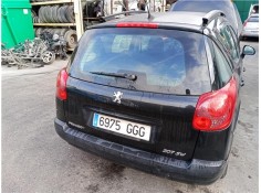 Recambio de porton trasero para peugeot 207 sw 1.6 hdi referencia OEM IAM 8701X8 8701AY 