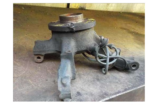 Recambio de mangueta delantero izquierda para fiat stilo (192) 2.4 20v (192_xd1a) referencia OEM IAM   