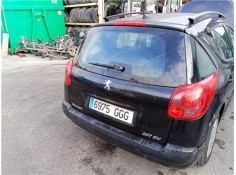 Recambio de porton trasero para peugeot 207 sw 1.6 hdi referencia OEM IAM 8701X8 8701AY 