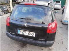 Recambio de porton trasero para peugeot 207 sw 1.6 hdi referencia OEM IAM 8701X8 8701AY 