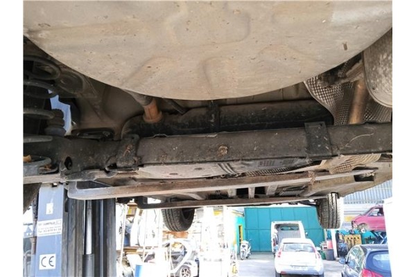 Recambio de puente trasero para peugeot 207 sw 1.6 hdi referencia OEM IAM 5148T3 5148V9 