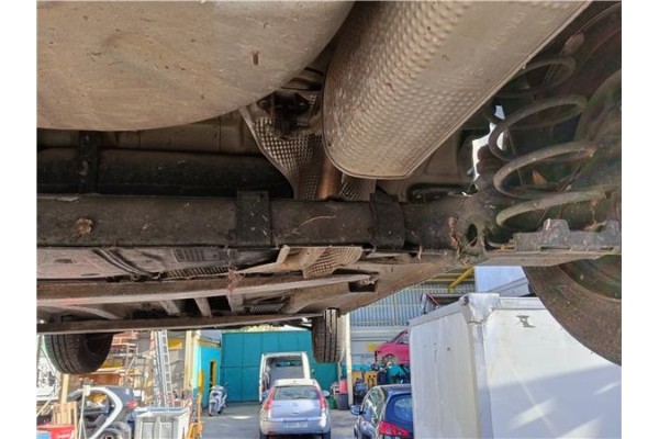 Recambio de puente trasero para peugeot 207 sw 1.6 hdi referencia OEM IAM 5148T3 5148V9 