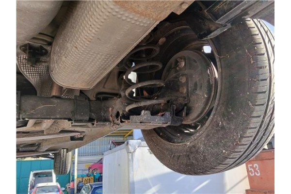 Recambio de puente trasero para peugeot 207 sw 1.6 hdi referencia OEM IAM 5148T3 5148V9 