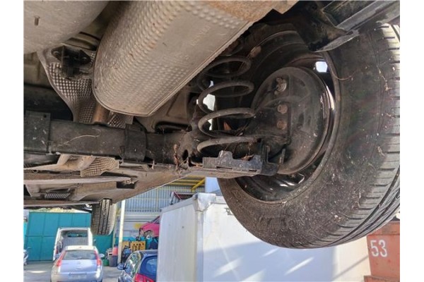 Recambio de puente trasero para peugeot 207 sw 1.6 hdi referencia OEM IAM 5148T3 5148V9 