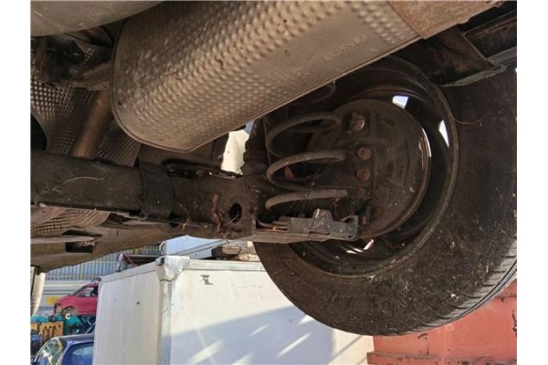 Recambio de puente trasero para peugeot 207 sw 1.6 hdi referencia OEM IAM 5148T3 5148V9 