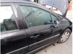 Recambio de puerta delantero derecha para peugeot 207 sw 1.6 hdi referencia OEM IAM 9004X8  