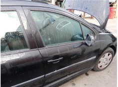 Recambio de puerta delantero derecha para peugeot 207 sw 1.6 hdi referencia OEM IAM 9004X8  