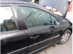 Recambio de puerta delantero derecha para peugeot 207 sw 1.6 hdi referencia OEM IAM 9004X8  