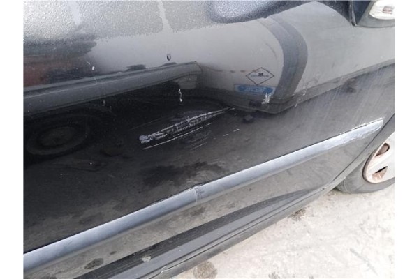 Recambio de puerta delantero derecha para peugeot 207 sw 1.6 hdi referencia OEM IAM 9004X8  