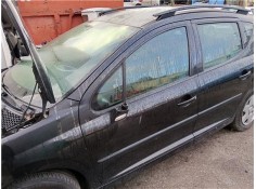 Recambio de puerta delantero izquierda para peugeot 207 sw 1.6 hdi referencia OEM IAM 9002X5  