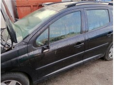 Recambio de puerta delantero izquierda para peugeot 207 sw 1.6 hdi referencia OEM IAM 9002X5  