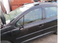 Recambio de puerta delantero izquierda para peugeot 207 sw 1.6 hdi referencia OEM IAM 9002X5  