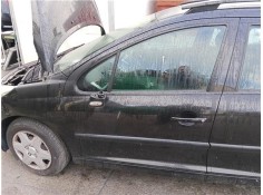 Recambio de puerta delantero izquierda para peugeot 207 sw 1.6 hdi referencia OEM IAM 9002X5  