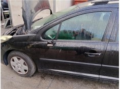 Recambio de puerta delantero izquierda para peugeot 207 sw 1.6 hdi referencia OEM IAM 9002X5  
