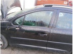 Recambio de puerta delantero izquierda para peugeot 207 sw 1.6 hdi referencia OEM IAM 9002X5  