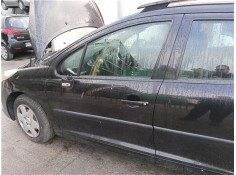 Recambio de puerta delantero izquierda para peugeot 207 sw 1.6 hdi referencia OEM IAM 9002X5  