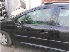 Recambio de puerta delantero izquierda para peugeot 207 sw 1.6 hdi referencia OEM IAM 9002X5  