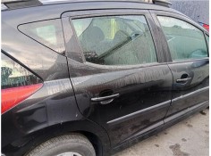 Recambio de puerta trasero derecha para peugeot 207 sw 1.6 hdi referencia OEM IAM 9008V5  