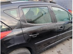 Recambio de puerta trasero derecha para peugeot 207 sw 1.6 hdi referencia OEM IAM 9008V5  