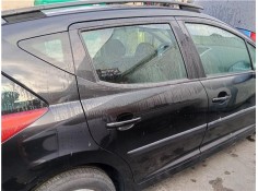 Recambio de puerta trasero derecha para peugeot 207 sw 1.6 hdi referencia OEM IAM 9008V5  