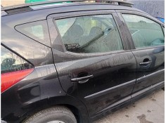 Recambio de puerta trasero derecha para peugeot 207 sw 1.6 hdi referencia OEM IAM 9008V5  