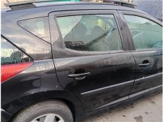 Recambio de puerta trasero derecha para peugeot 207 sw 1.6 hdi referencia OEM IAM 9008V5  