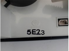 Recambio de mandos calefaccion / a.a. para chevrolet kalos 1.2 se referencia OEM IAM 96539550  