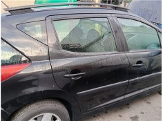 Recambio de puerta trasero derecha para peugeot 207 sw 1.6 hdi referencia OEM IAM 9008V5  