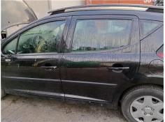 Recambio de puerta trasero izquierda para peugeot 207 sw 1.6 hdi referencia OEM IAM 9006Q2  