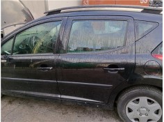 Recambio de puerta trasero izquierda para peugeot 207 sw 1.6 hdi referencia OEM IAM 9006Q2  