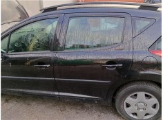Recambio de puerta trasero izquierda para peugeot 207 sw 1.6 hdi referencia OEM IAM 9006Q2  
