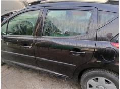 Recambio de puerta trasero izquierda para peugeot 207 sw 1.6 hdi referencia OEM IAM 9006Q2  