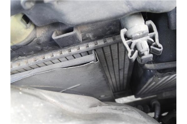 Recambio de radiador para peugeot 207 sw 1.6 hdi referencia OEM IAM 1330P9  