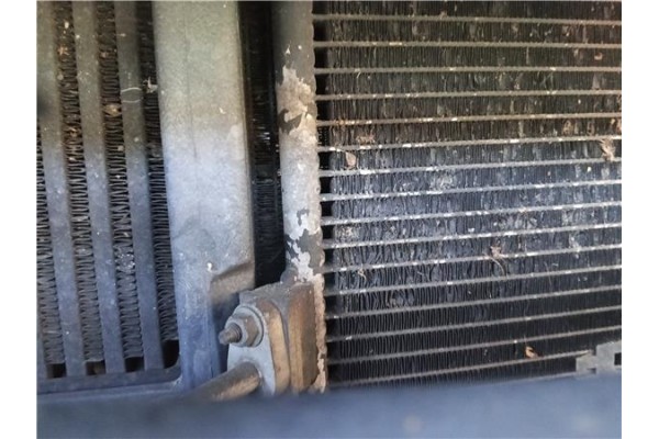 Recambio de radiador aire acondicionado para peugeot 207 sw 1.6 hdi referencia OEM IAM 6455EK 6455HG 